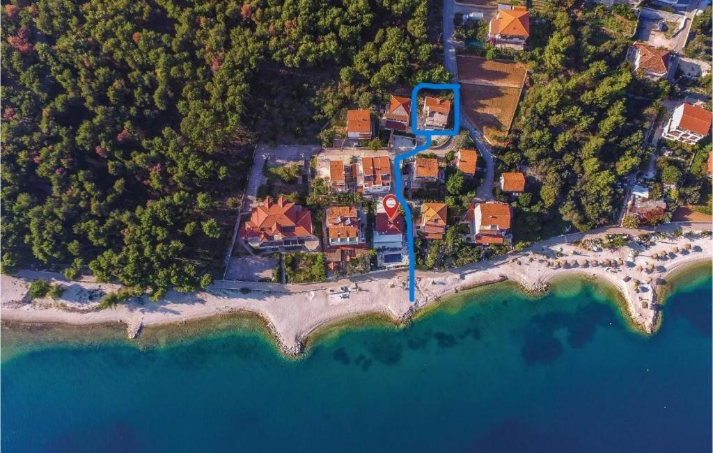 Ferienwohnung Domenico - 50 M From The Sea Donji Seget Exterior foto